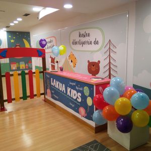 ¡Inauguramos Lakua Kids!