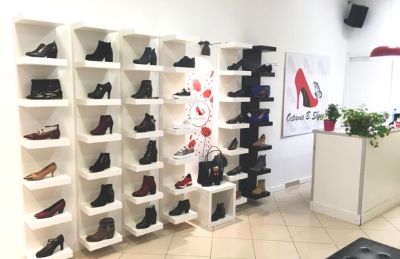Nueva tienda en Lakua Centro: Octavia B. Shoes