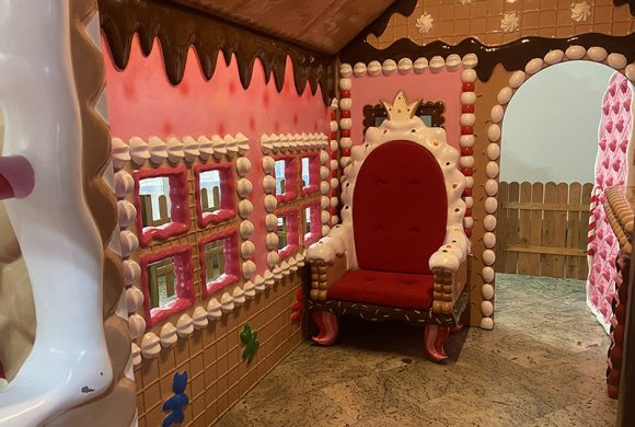 ¡Disfruta de la navidad en las instalaciones de Lakua  Centro!